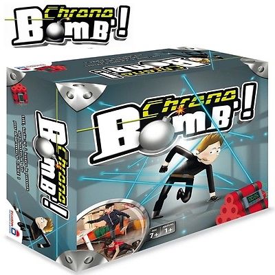 94765IM IMC Toys Chrono Bomb Bewegungsspiel mit APP Erweiterung NEU