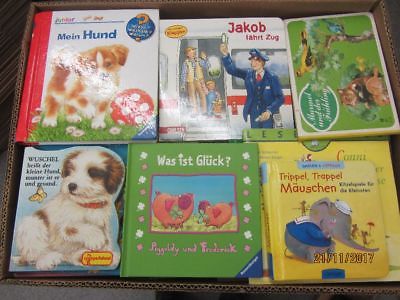 95 Bücher Kinderbücher Kleinkinderbücher Kindergartenbücher Bilderbücher