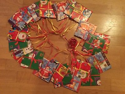 Adventskalender, Kinder, gefüllt, 24 Pixi-Bücher, Advent, verpackt, neuwertig