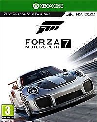 Forza Motorsport 7 XB1 Standard Edition