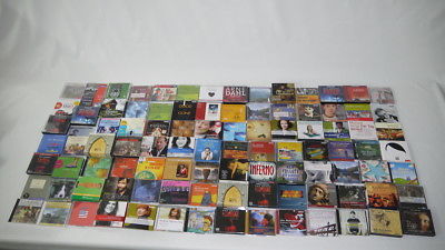 XXL-Sammlung: CDs Hörbücher für Erwachsene [93 Stück]
