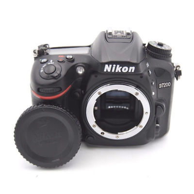 Nikon D7200 SLR-Digitalkamera Gehäuse