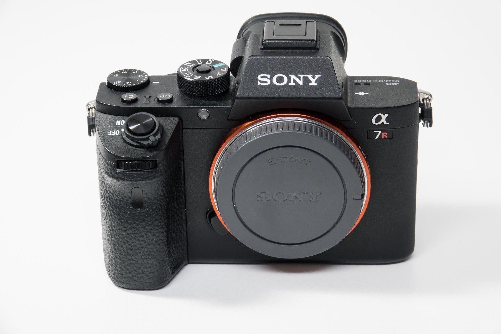 Sony Alpha ILCE-7RM2 42,4 MP Digitalkamera - Schwarz nur Gehäuse