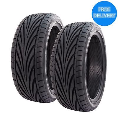 2 x 205/55/16 R16 91W Toyo Proxes T1-R Performance Road Tyres