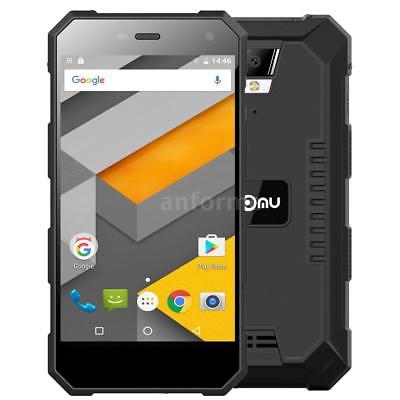 100% NOMU S10 Wasserdicht 5.0” Smartphone 4G LTE Android 6.0 2GB+16GB Schwarz DE