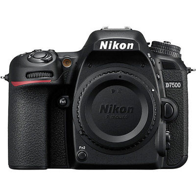 Nikon D7500 DSLR Camera Body Only?Multi) gft Ship from EU Beste