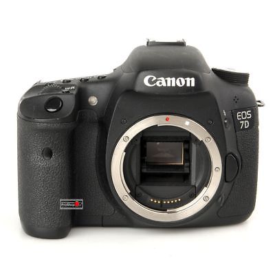 Canon EOS 7D Gehäuse