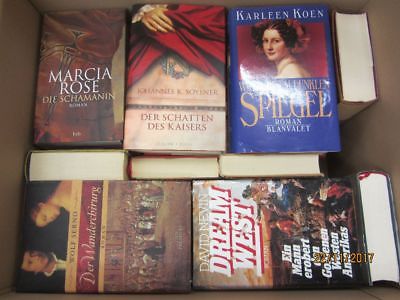 29 Bücher Romane historische Romane Top Titel Bestseller
