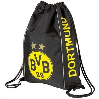 BVB Borussia Dortmund Turnbeutel Sportbeutel Tasche BVB Logo