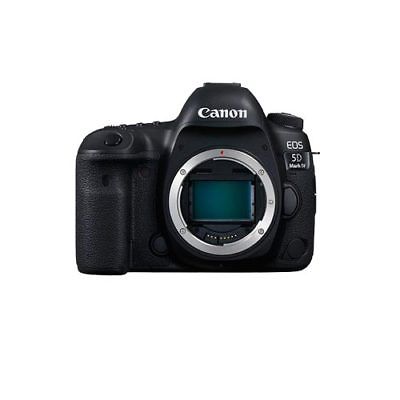 Canon EOS 5D Mark IV Body Only (Multi) DSLR Camera Stock in EU Beste
