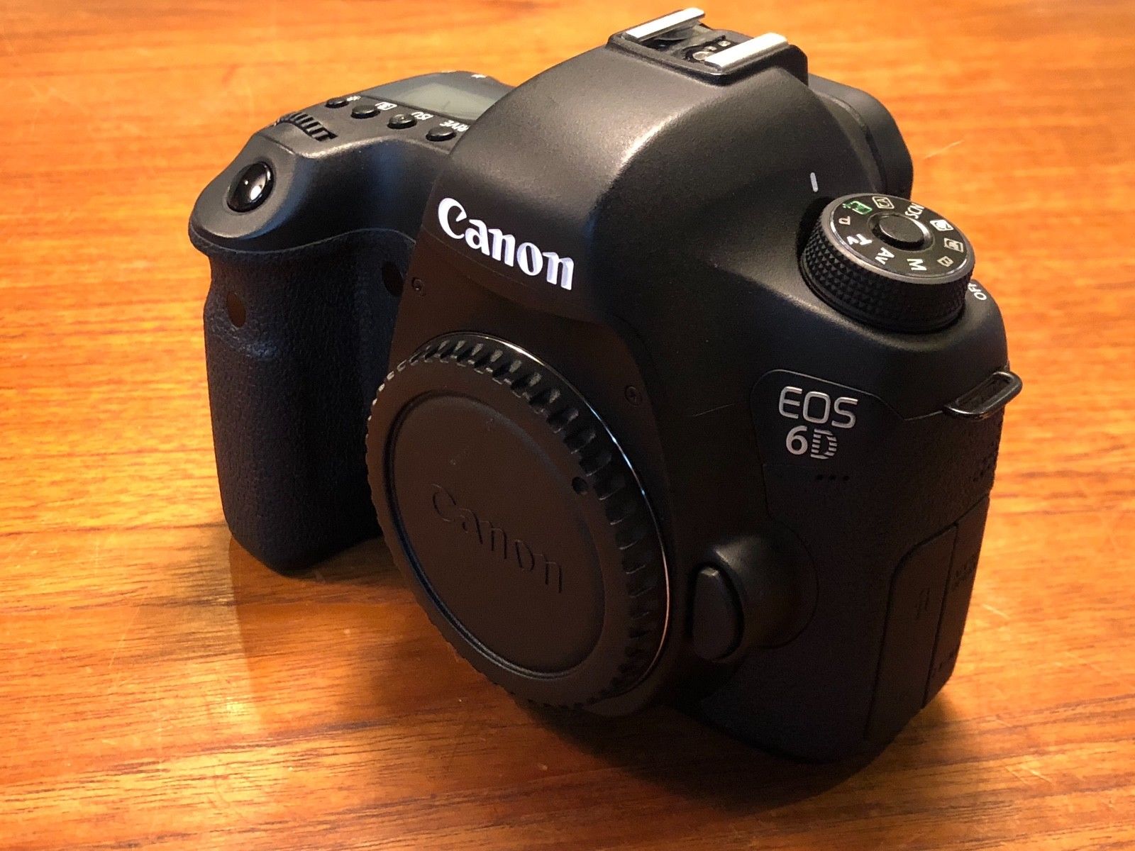 Canon EOS 6D, Sehr guter Zustand, OVP, Neopren Schutzhülle