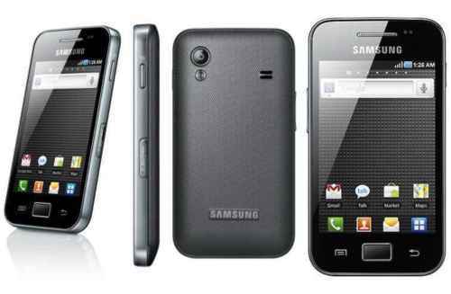 Samsung GALAXY Ace GT-S5830i (Unlocked) Smartphone Android Phone- ALL COLOURS UK