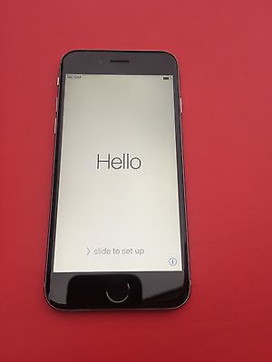 Apple iPhone 6 - 16GB - Space Grey (Unlocked) Smartphone