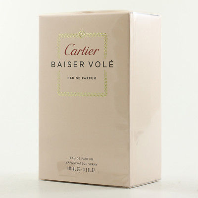 Cartier Baiser Volé ? EDP Eau de Parfum 100ml NEU&OVP