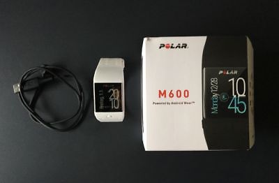 polar M600 Smartwatch