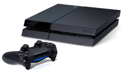 Sony Playstation 4 Konsole 1-2 Controller / 500GB - 1TB