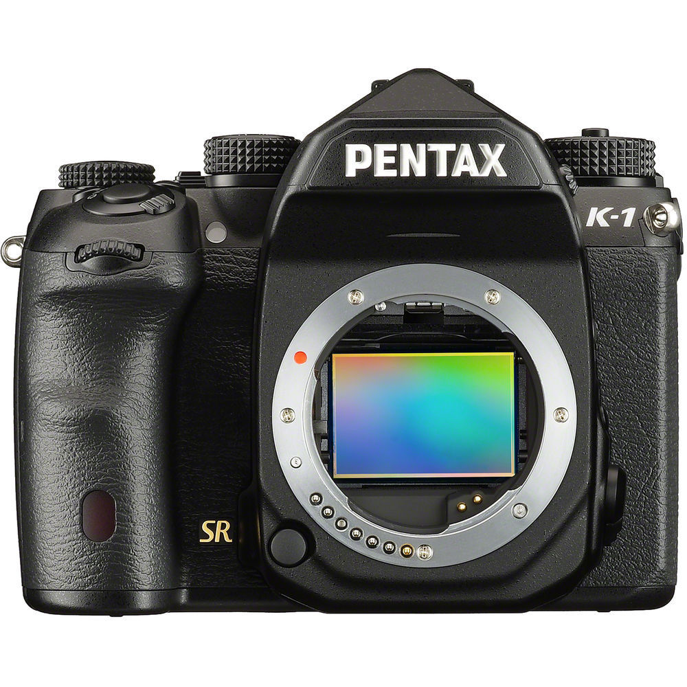 Pentax K-1 Body VOLLFORMAT Kamera Body Neuwertig