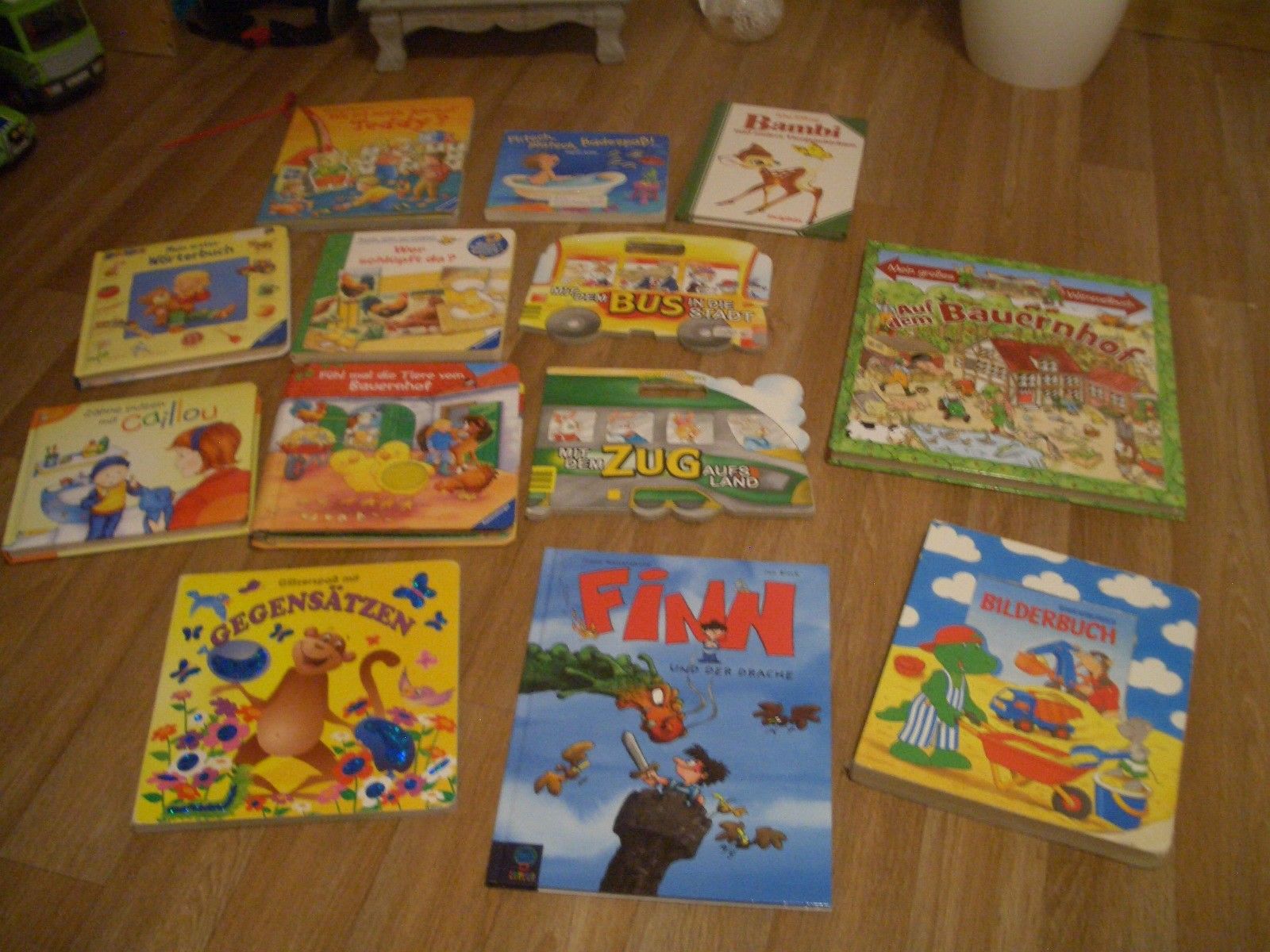 Kinderbücher 