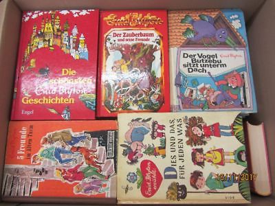 Enid Blyton 66 Bücher Kinderromane Jugendromane 5 Freunde Hanni und Nanni u.a.
