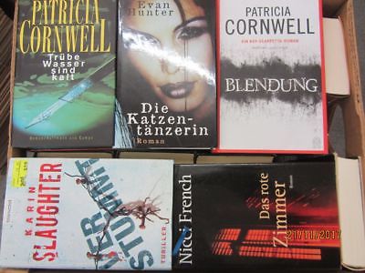 33 Bücher Romane Krimi Thriller Psychothriller  Top Titel Bestseller 
