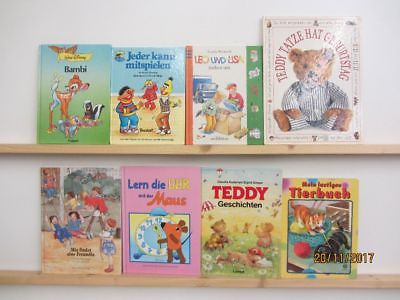 37  Bücher Kinderbücher Kleinkinderbücher Kindergartenbücher Bilderbücher