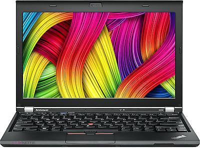 Lenovo ThinkPad X230 i5 2,6GHz 4Gb 320Gb Camera Win7Pro 2325-UH2'B