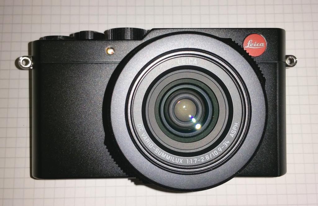Leica D-LUX Typ 109 16.8MP Digitalkamera