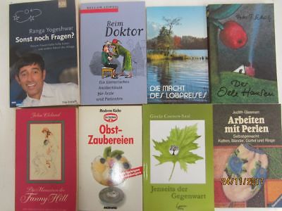 146  Bücher Taschenbücher verschiedene Verlage