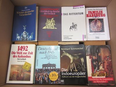 77 Bücher Taschenbücher Kunst Kultur Geschichte Weltgeschichte