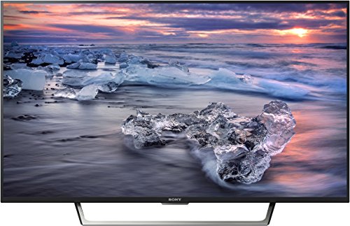 Sony KDL-49WE755 123 cm (49 Zoll) Fernseher (Full HD, Triple Tuner, Smart-TV)