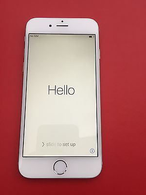 Apple iPhone 6 - 16GB - Silver (Unlocked) Smartphone