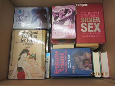49 Bücher Erotik erotische Romane Sex Liebe Liebestechniken
