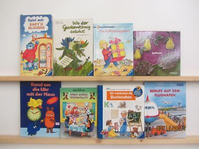 42 Bücher Kinderbücher Kleinkinderbücher Kindergartenbücher Bilderbücher