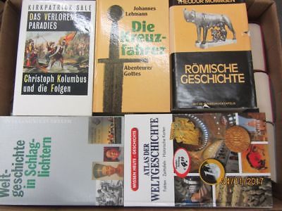 30 Bücher Bildbände Kunst Kultur Geschichte Weltgeschichte