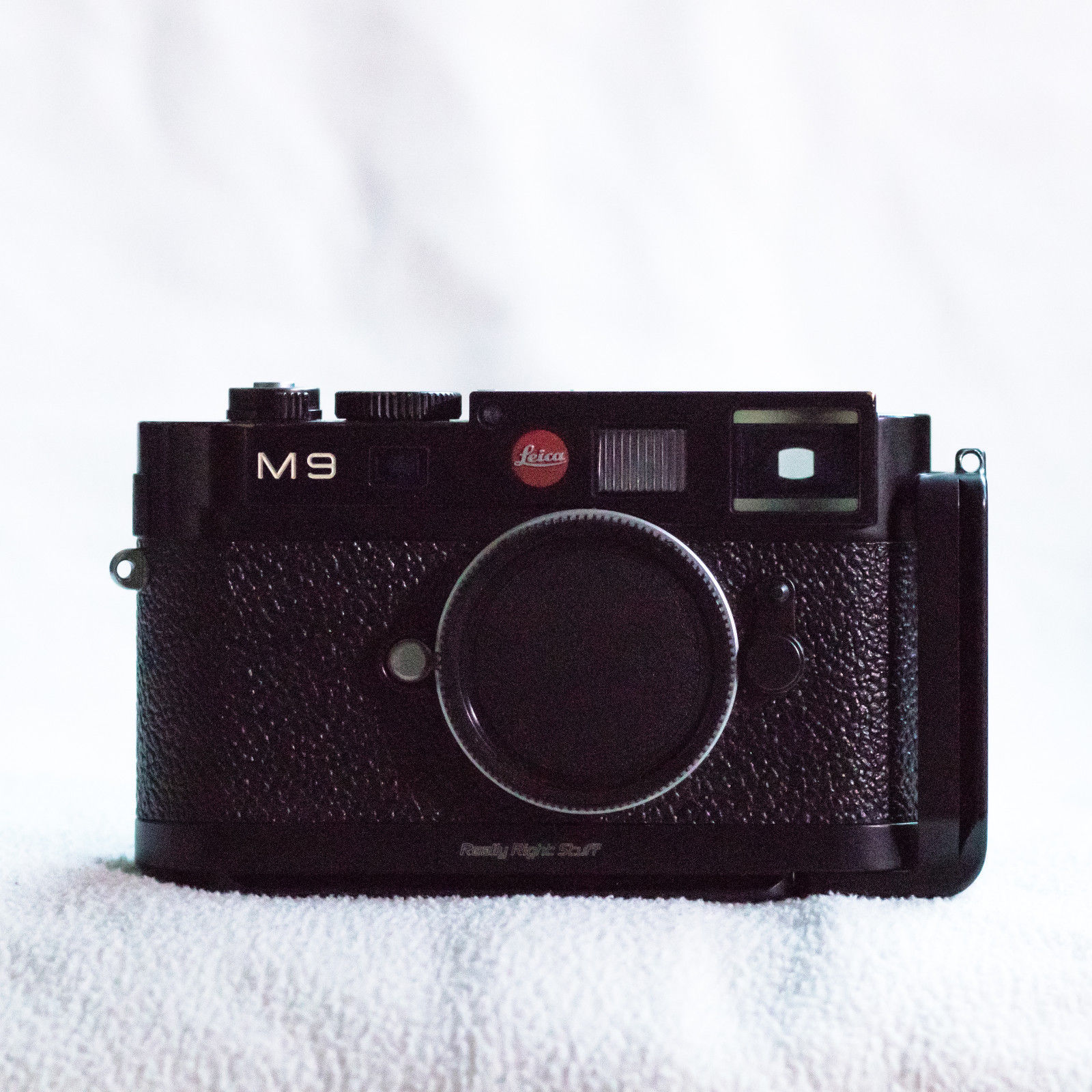 Leica M M9 schwarz (Body, 10000 Auslösungen)