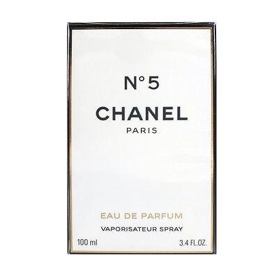 Chanel No 5 Eau de Parfum Spray 100 ml NEU&OVP