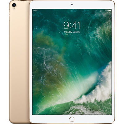 (NEU & Verschweißt) Apple iPad Pro (2017) 10.5