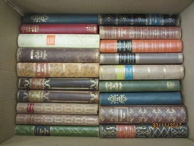 48 Bücher antiquarische Bücher