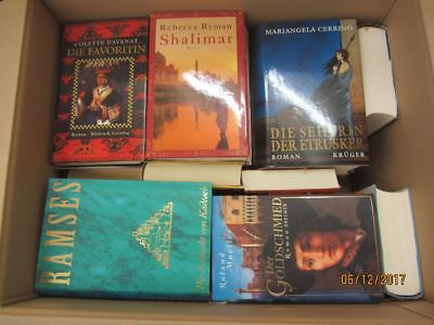 31 Bücher Romane historische Romane Top Titel Bestseller Pakte 1