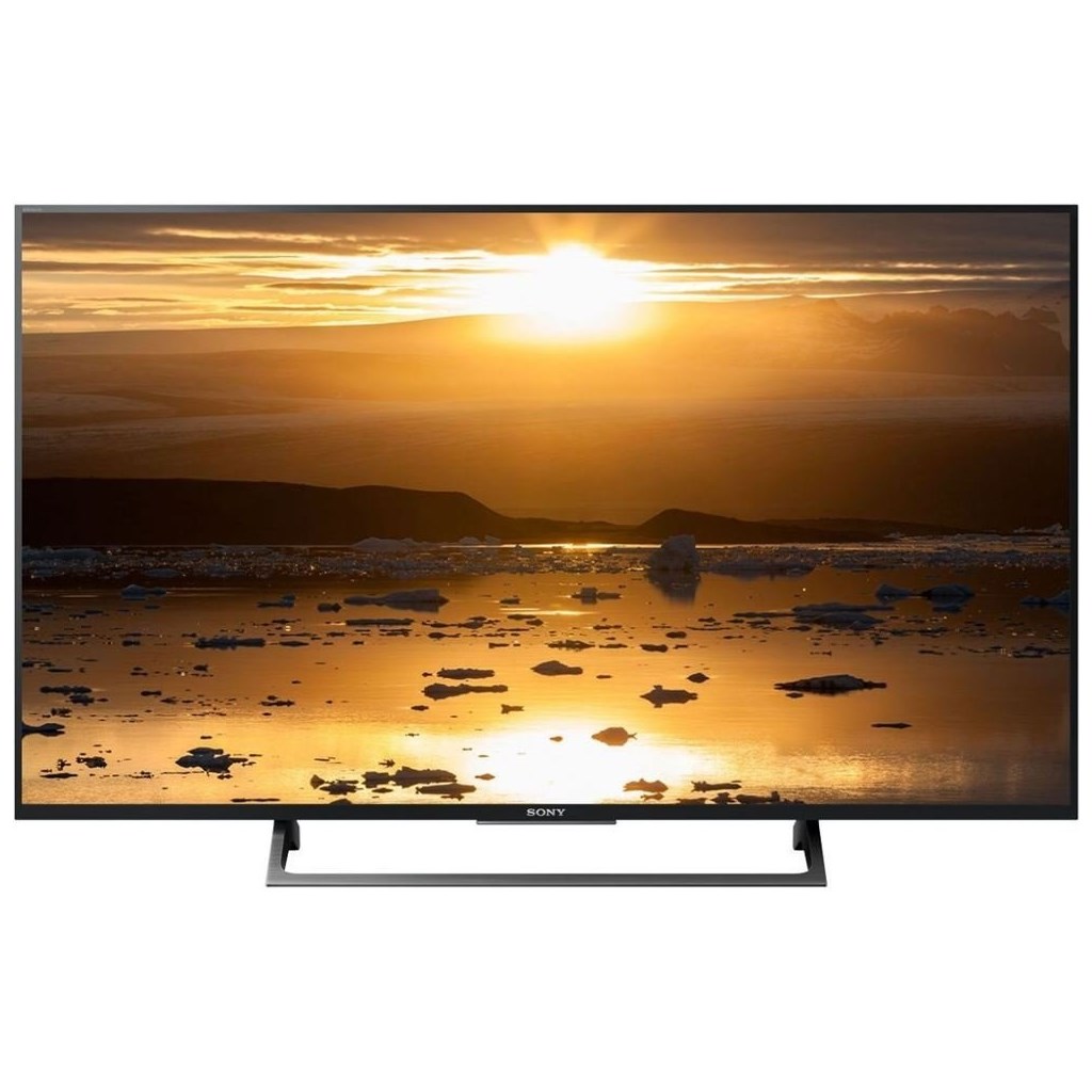 Sony KD-43XE7096 LCD-TV 43 Zoll LED UHD 4K Technik 400 Hz Triple Tuner wie neu