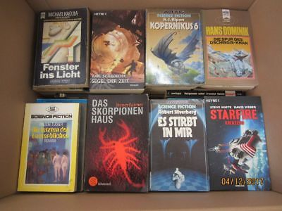 71 Bücher Romane Science Fiction Romane