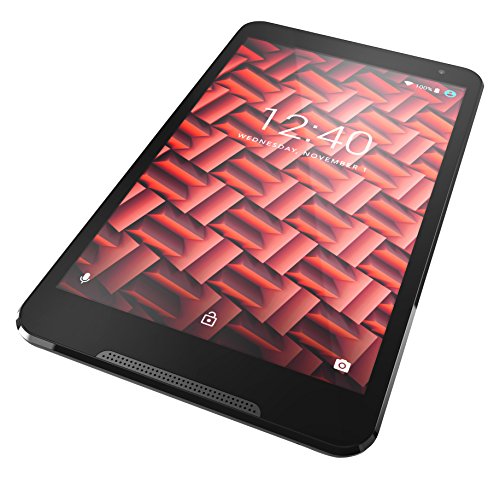 'Energy Sistem Max 3 Max 3 – 8 Tablet (16 GB interner Speicher, Android 7) schwarz