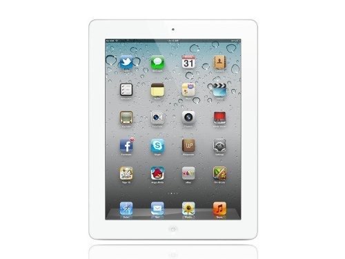Apple 32 GB Wi-Fi/Cellular iPad 3 - White (Zertifiziert und Generalüberholt)
