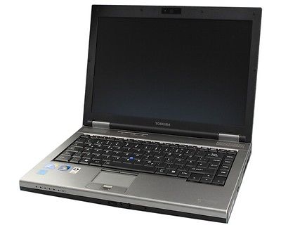 Toshiba Tecra M10 Notebook, Intel CPU, 2GB RAM, 320GB HDD, Win 7 Pro