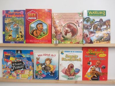 44 Bücher Kinderbücher Kleinkinderbücher Kindergartenbücher Bilderbücher