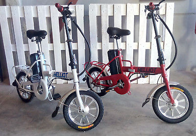 Elektro Fahrrad Fitness House E-Bike 24V.  Faltrad