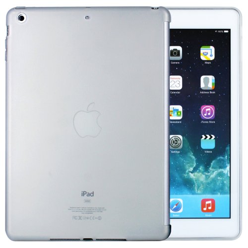 iPad Mini 4 Hülle in Transparent - Silikonhülle Schutzhülle Tasche Case für Apple iPad Mini 4