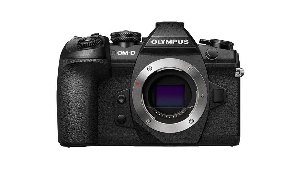 Olympus OM-D E-M1 Mark II (Body) in OVP gekauft am 25.10.2017 WIE NEU!! 3 TAGE
