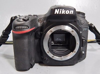 Nikon D7200 - Digitalkamera, Body - in sehr gutem Zustand - komplettes Set - TOP