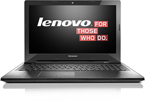 Lenovo Z50-70 39,6 cm (15,6 Zoll FHD TN) Notebook (Intel Core i3-4030U, 1,9GHz, 4GB RAM, 256GB SSD, Intel HD 4400 Graphics, Win8.1) schwarz